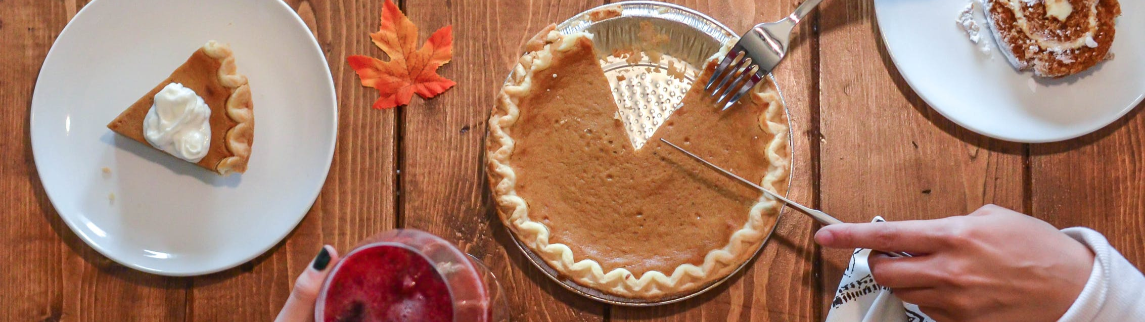 Show Your Gratitude by Sharing Blerps This Thanksgiving