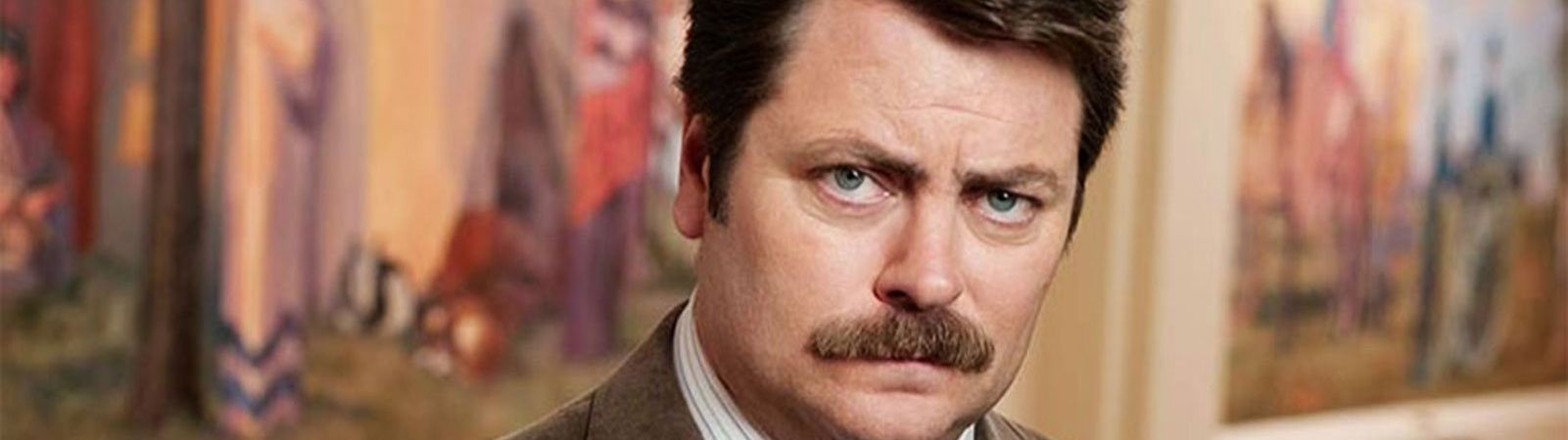 Top 10 Best Ron Swanson Quotes