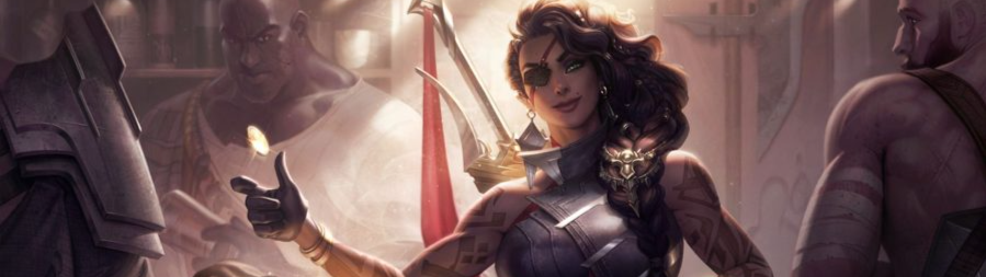 League of Legends: Samira's Voice Lines