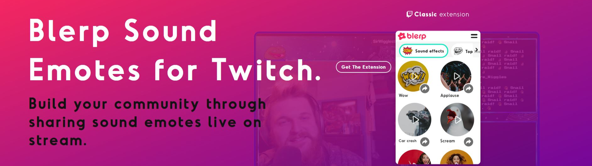 Everything You Need To Know about Blerp on Twitch