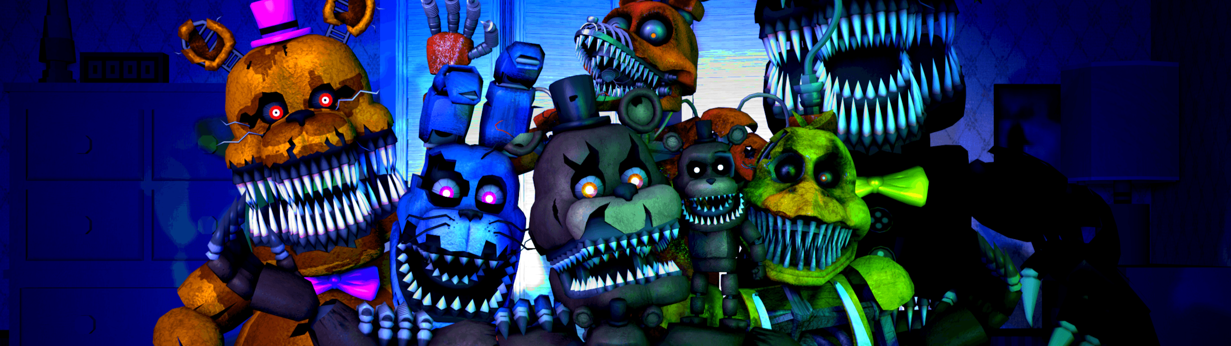 All-Time Creepiest Five Nights at Freddy’s quotes