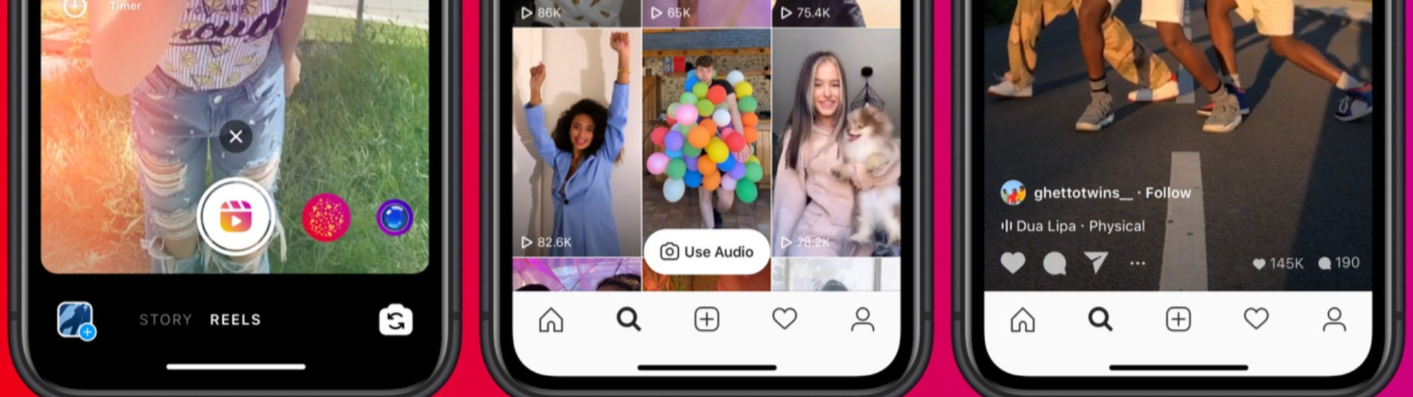 How to Add Your Own Sound to Instagram Reels