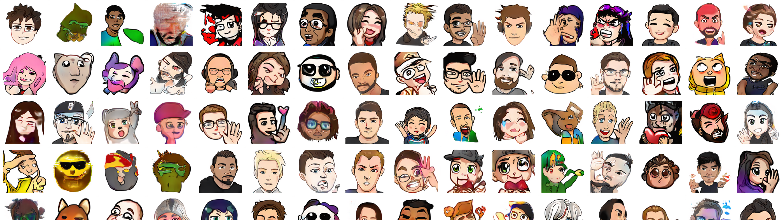 Sound Emotes for your stream