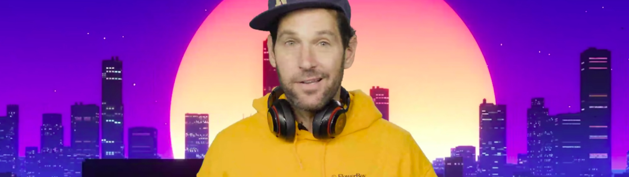 Top 5 Reasons We All Love Paul Rudd 