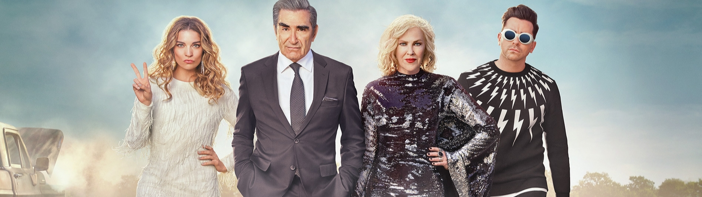 Top 5 Things That Make Schitt’s Creek Great