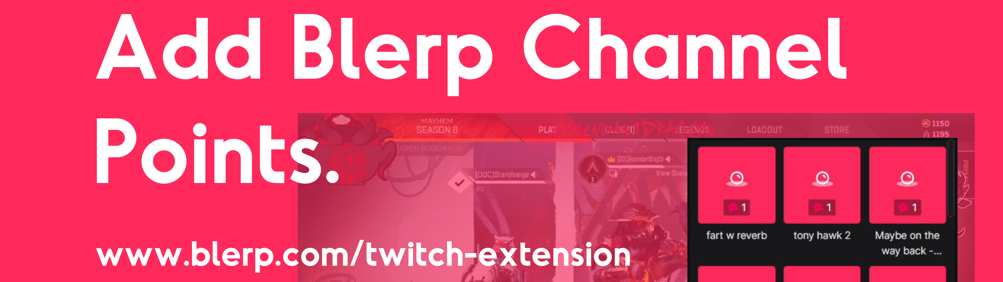 Blerp Channel Points - Everything You Need to Know