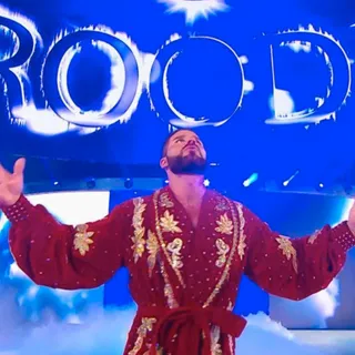 Bobby Roode Entrance