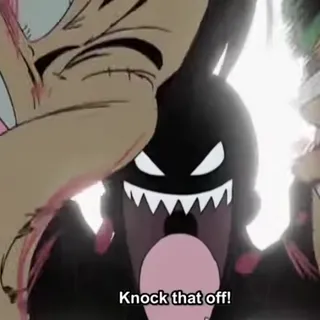STOP - One Piece