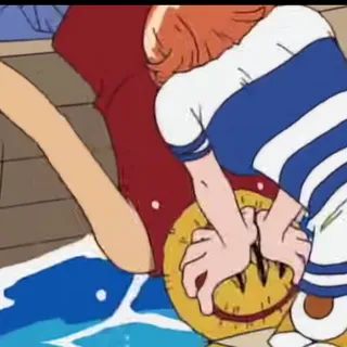 Why did you do that? - One Piece