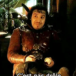 Kaamelott - C'est pas ce que c'est pas drôle, c'est que c'est pas drôle