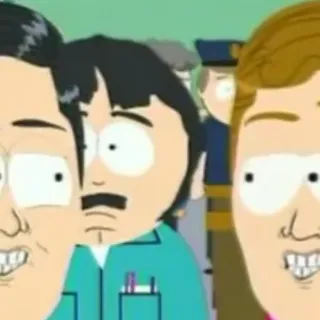 South Park - Raging Clue