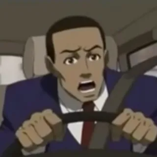 Oh come on you nincompoop - The Boondocks