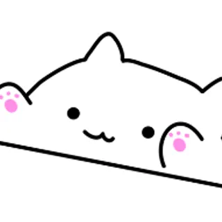 Bongo cat Stereo Hearts