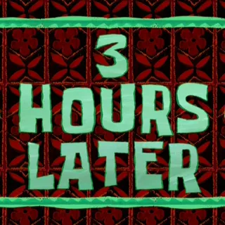 3 Hours later - Sponge Bob