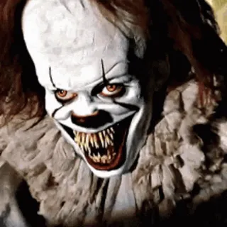 Pennywise Laugh 