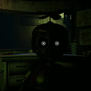 Moe FNAF scream