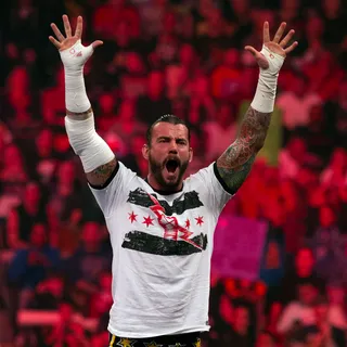 CM Punk Entrance