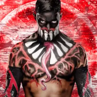 Finn Balor Entrance