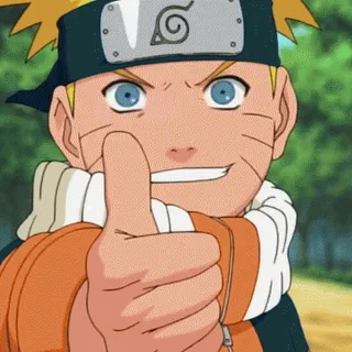BELIEVE IT! - NARUTO UZUMAKI