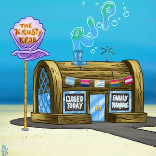Spongebob Krusty Krab Trap Remix