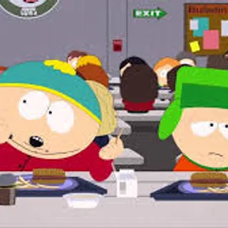 I'm doing the best I can! wahhh - South Park