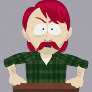 quitan trabajos south park