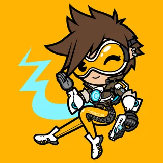 Overwatch - Cheers, Love!