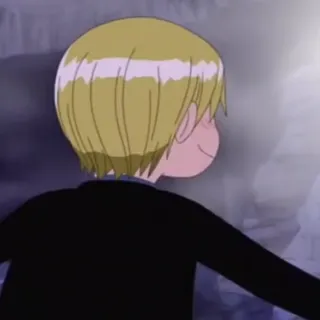 I'm kidding! It's a joke - One Piece