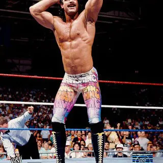 Ravishing Rick Rude Entrance