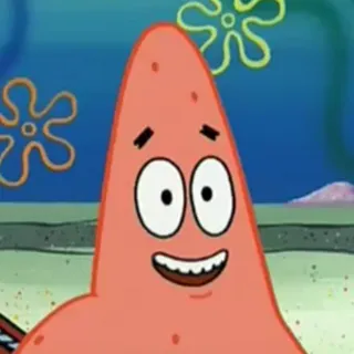 I love you - Patrick