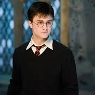 How do I look?: Harry Potter