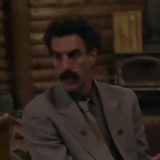 Virus or democrats - Borat