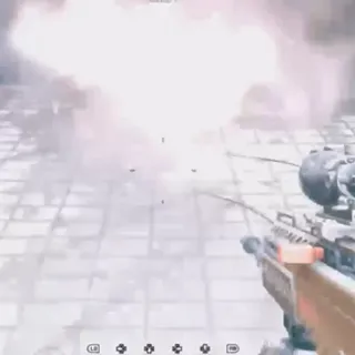 Ying's candela grenade - Rainbow 6