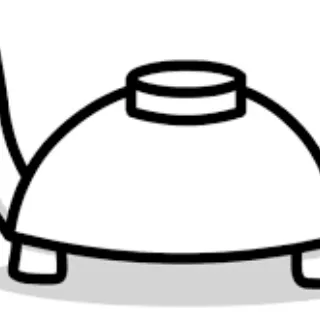 Mine Turtle(Hello)