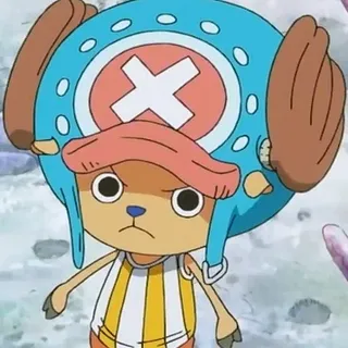 Monster Point! - Tony Tony Chopper