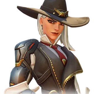 My Pleasure | Ashe Overwatch