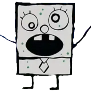 Doodlebob- Spongebob Soundboard