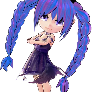 Anime Coffin Dance