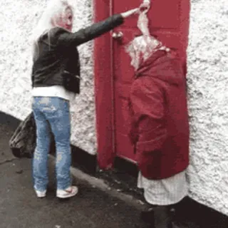 Knock Prank