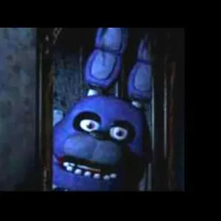 FnaF Door scare
