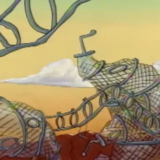 What? - Hey Arnold!