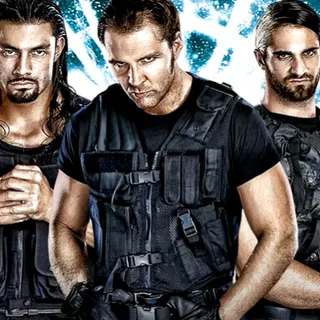 The Shield Entrance