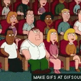 Bye- Peter Griffin Soundboard