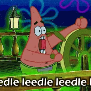 Patrick LeedleLeedle