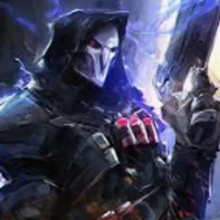 Any last words? [reaper overwatch]