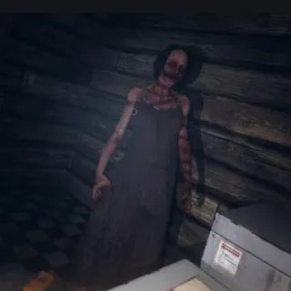 "ATTACK." - Ghost on Spirit Box (Phasmophobia)