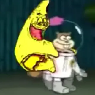 Hey Spongebob (diarrhea) 
