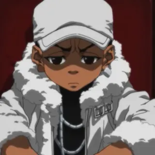 What if this was a movie - The Boondocks
