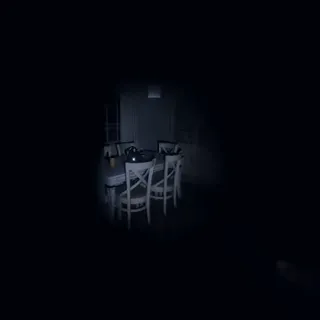 Heavy Foosteps (chased by ghost) Phasmophobia
