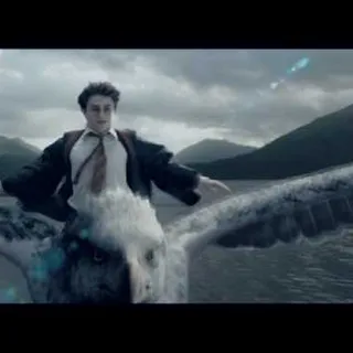 Mischief managed: Harry Potter
